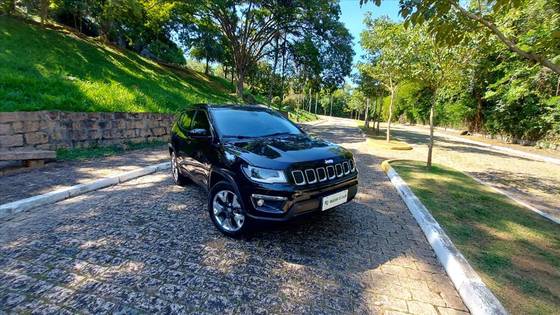 JEEP COMPASS 2.0 16V DIESEL LONGITUDE 4X4 AUTOMÁTICO